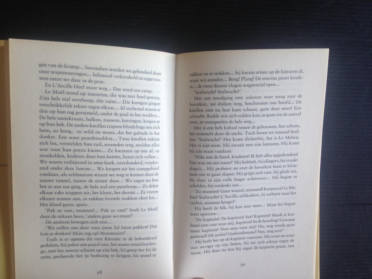 Céline, Louis-Ferdinand - Kanonnevoer, Gevolgd door Het notitieboekje van kurassier Destouches