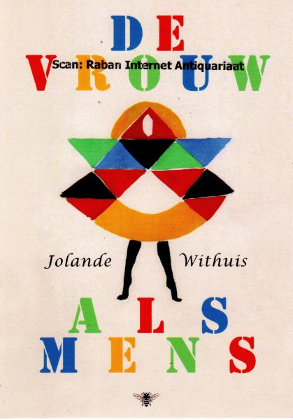 Withuis, Jolande - Prentbriefkaart: De vrouw als mens