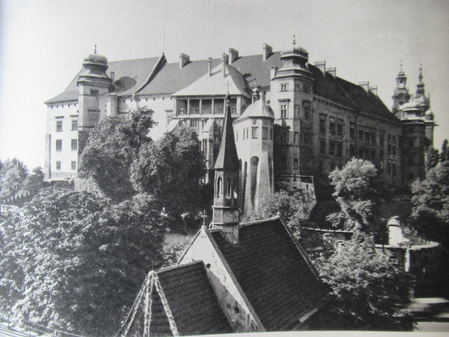 Szablowski, Jerzy - Collections of the Royal Castle of Wawel