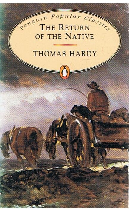 Hardy, Thomas - The return of the Native