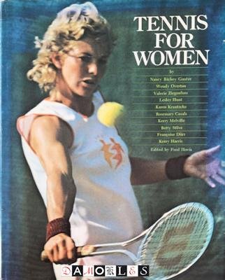 Nancy Richey Gunter, Wendy Overton - Tennis for Women