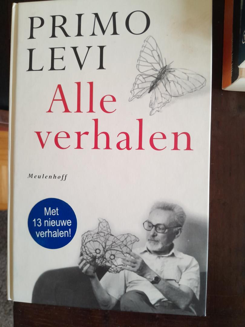 Levi, P. - Alle verhalen