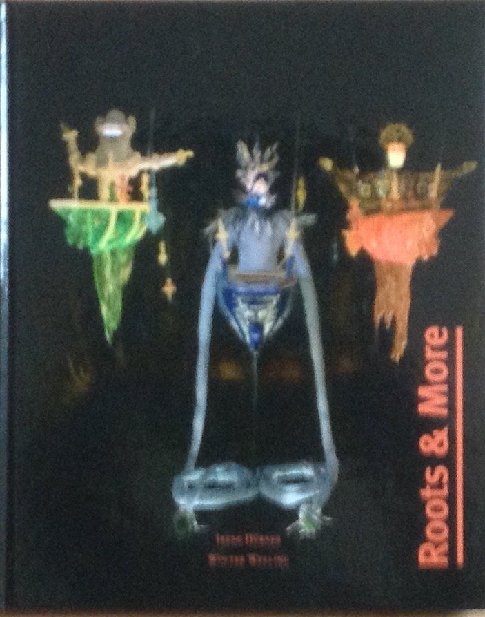 Hübner & Welling - Roots & More -- De Reis van de Geesten / The Journey of the Spirits