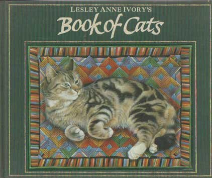 Ivory, Lesley Anne - Book of Cats