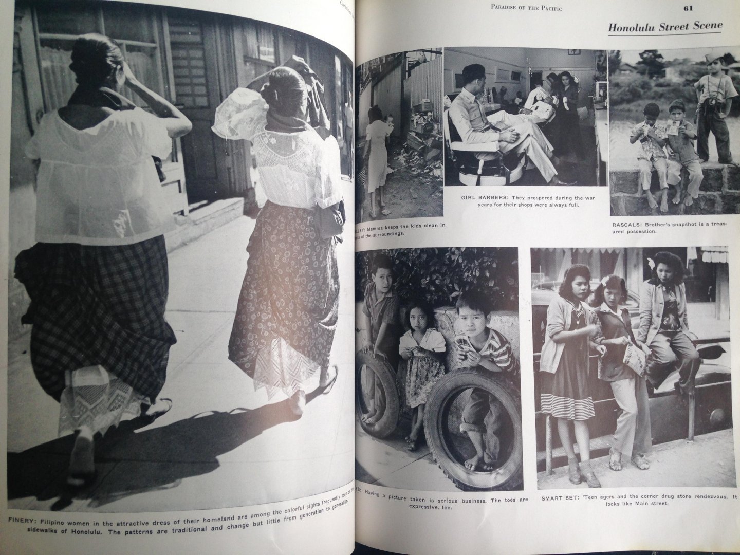  - Paradise of the Pacific, Hawaii’s monthly magazine since 1888, Christmas issue