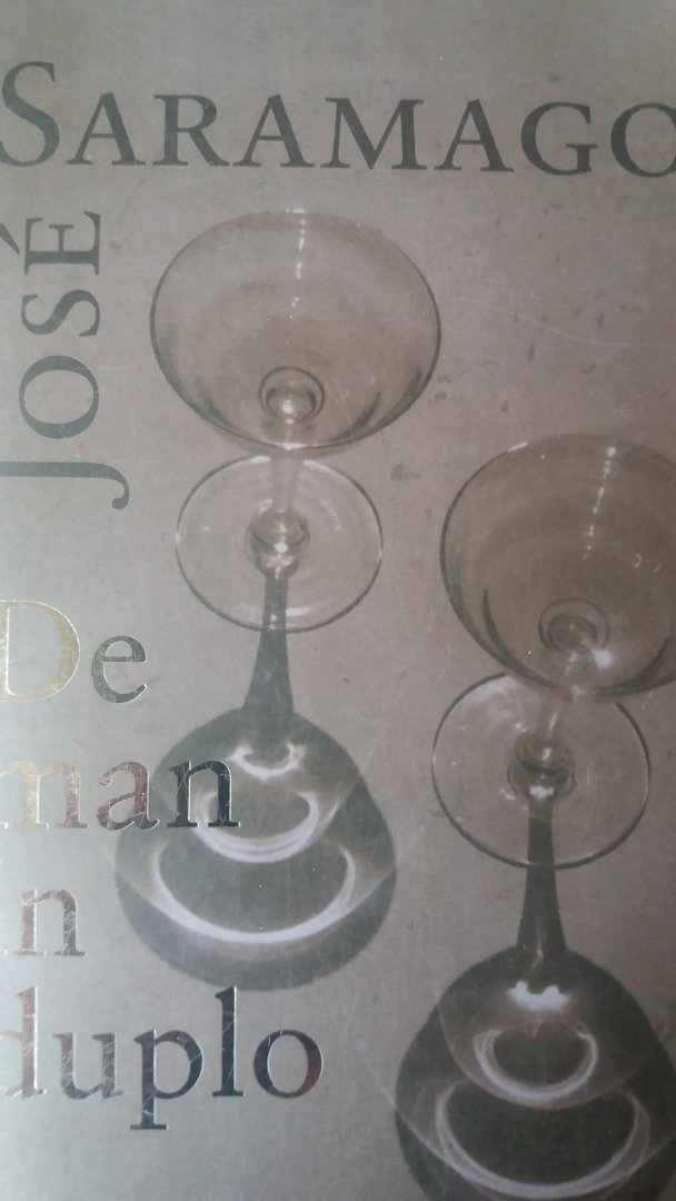 Saramago, Jose - De man in duplo