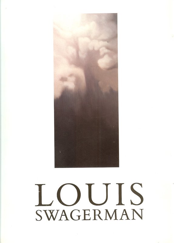 Map met 9 fraaie losse pastels - Louis Swagerman