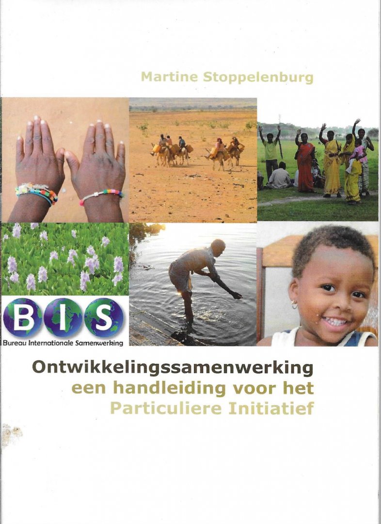 martine stoppelenburg - ontwikkelingssamenwerking, een handleiding voor het particuliere initiatief