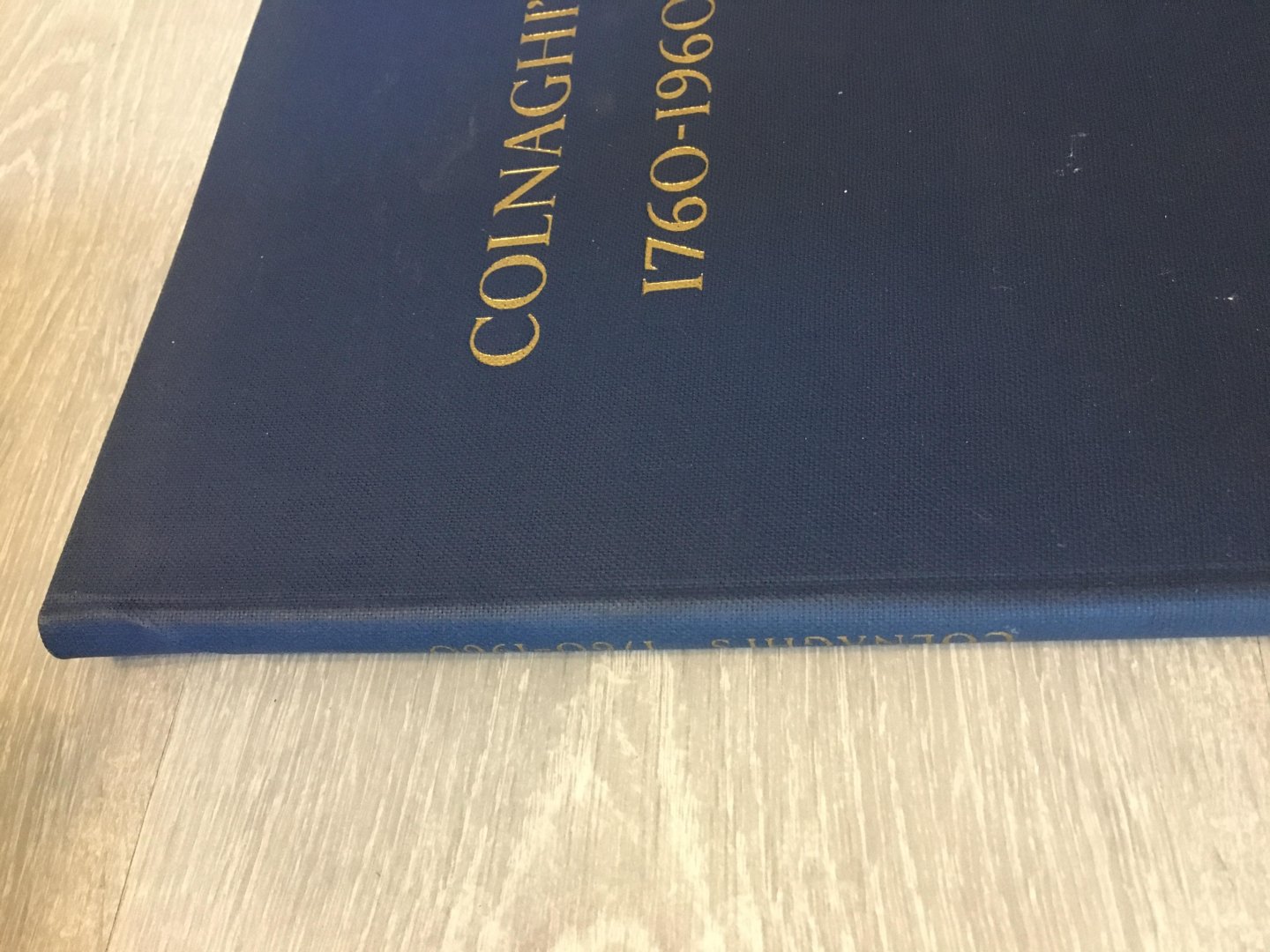  - Colnaghi's 1760-1960