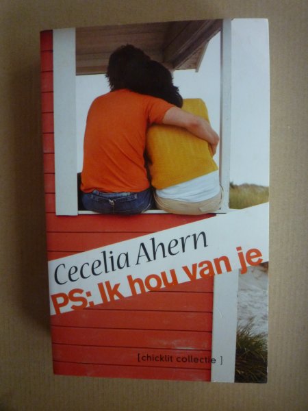 Cecelia Ahern - PS: ik hou van je