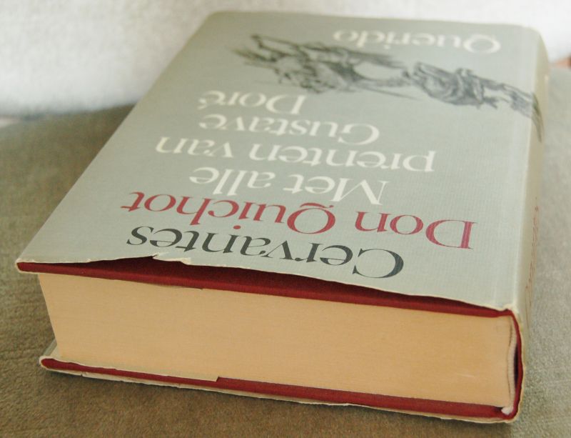 Cervantes, Miguel de - Don Quichot / De geestrijke ridder Don Quichot van de Mancha
