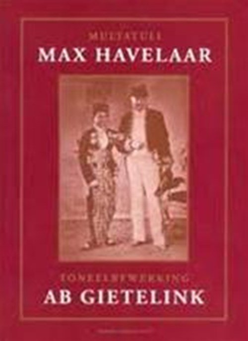 Ab C. Gietelink & Multatuli - Max Havelaar