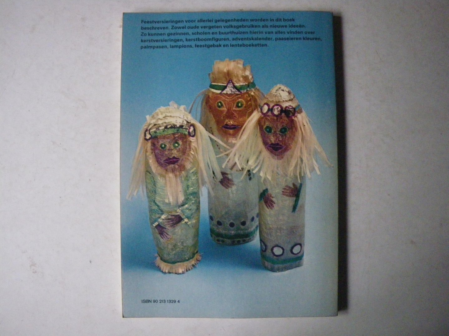 Sjouwerman, Vic & Paerl, Hetty - Feestversieringen het jaar rond