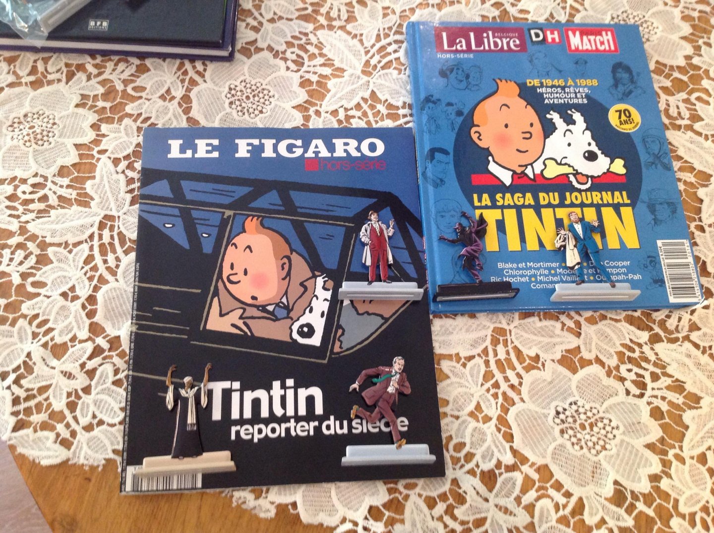 - La Saga Du Journal Tintin
