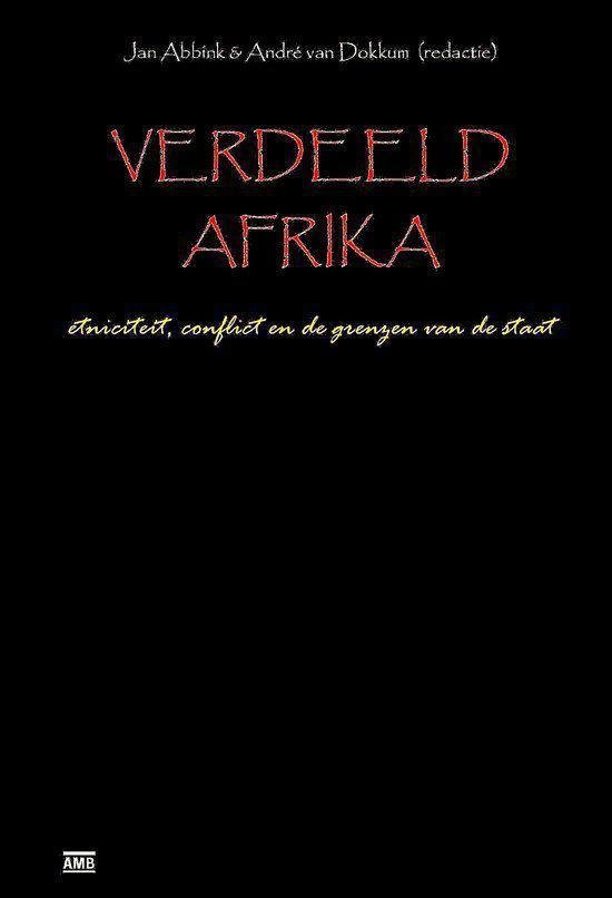 Abbink Dokkum - verdeeld afrika