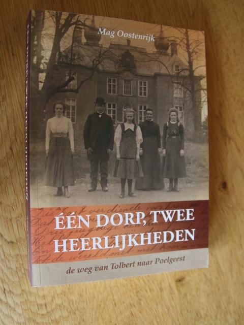 Oostenrijk, Mag - Eén dorp, twee heerlijkheden de weg van Tolbert naar Poelgeest
