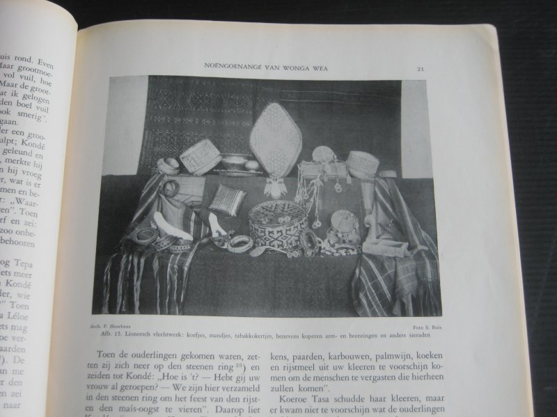 Tijdschrift - Cultureel Indie