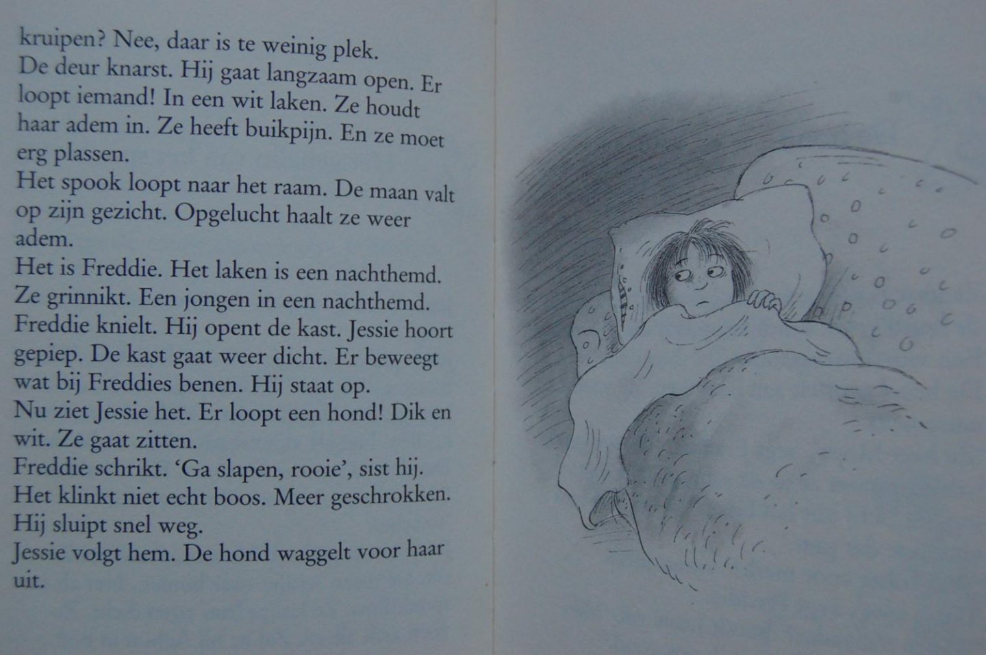 Pressler, Mirjam - Tanden brengen geluk