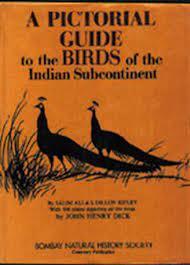 Salim, Ali - Ripley, Dillon - A pictural guide to the birds of the Indian Subcontinent