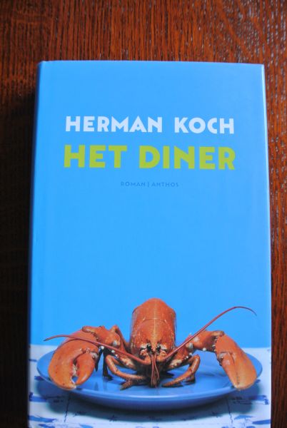 Koch, Herman - HET DINER