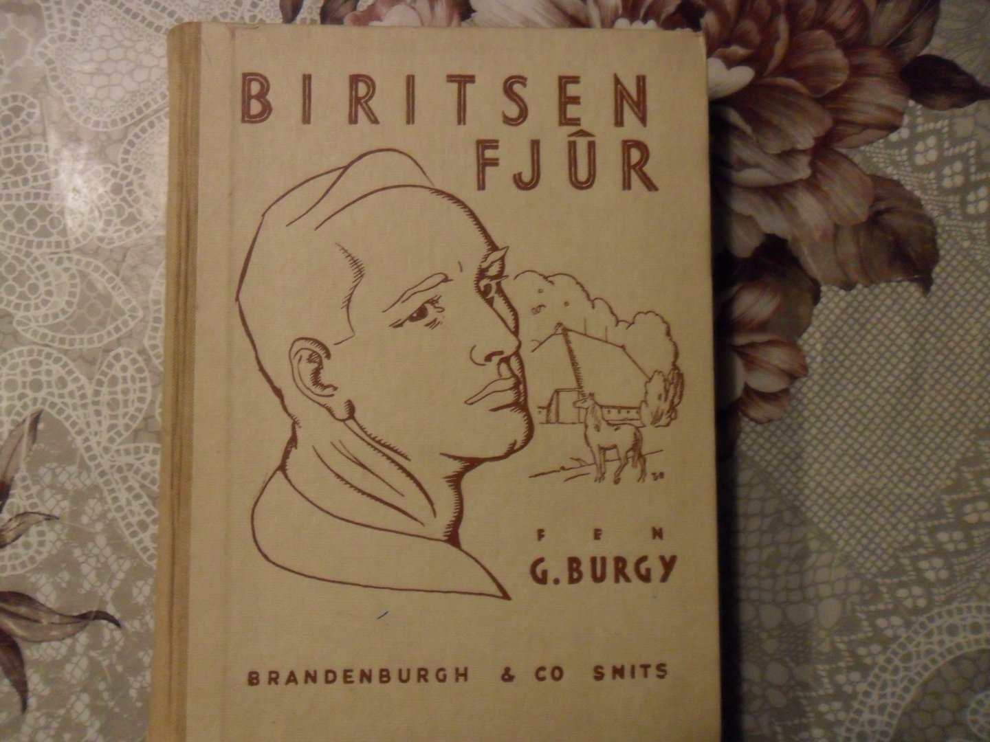 Burgy G - Biritsen fjur