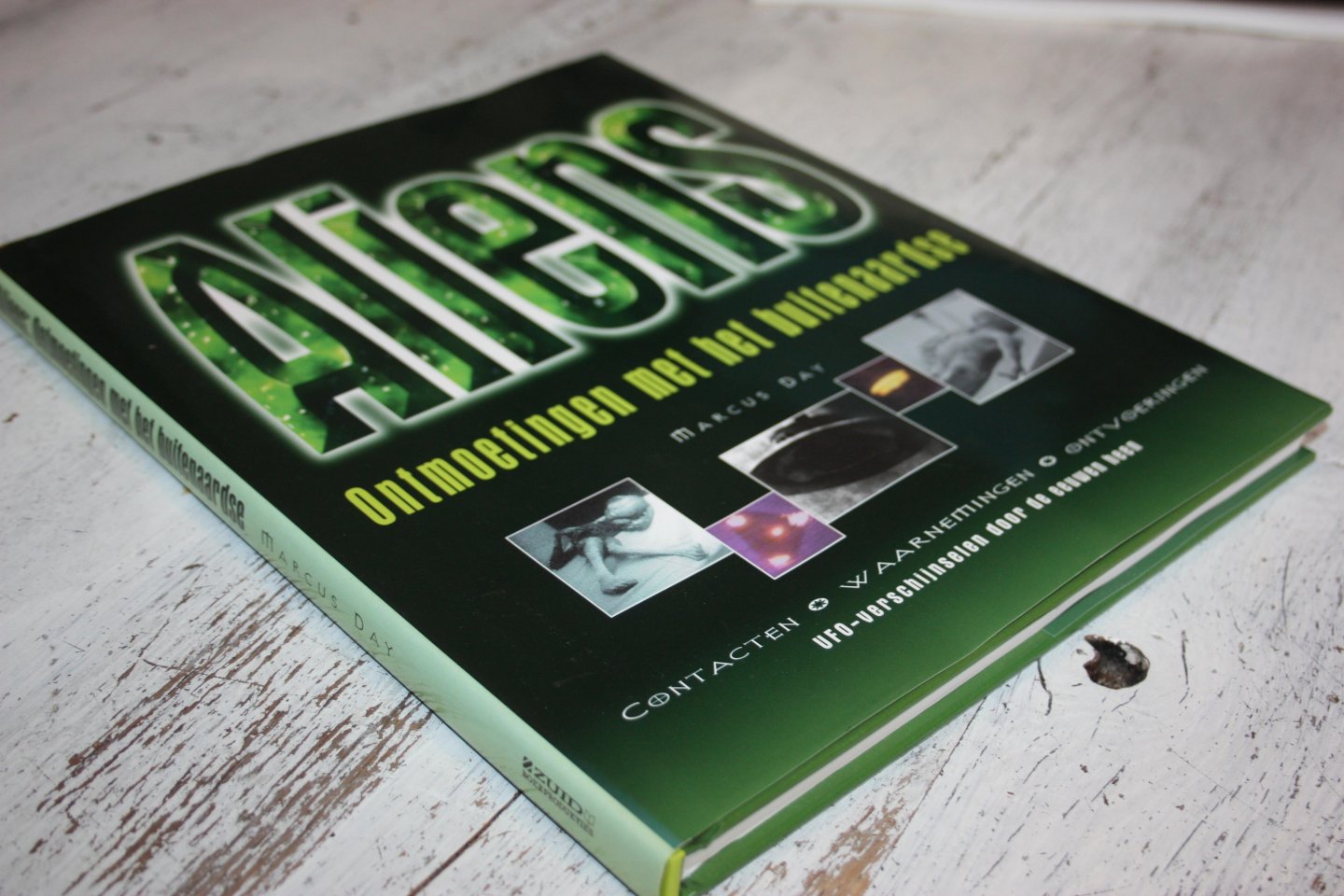 Day, Marcus - ALIENS