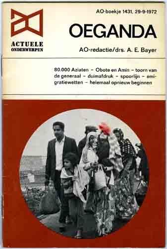 Bayer, A. E. - Oeganda