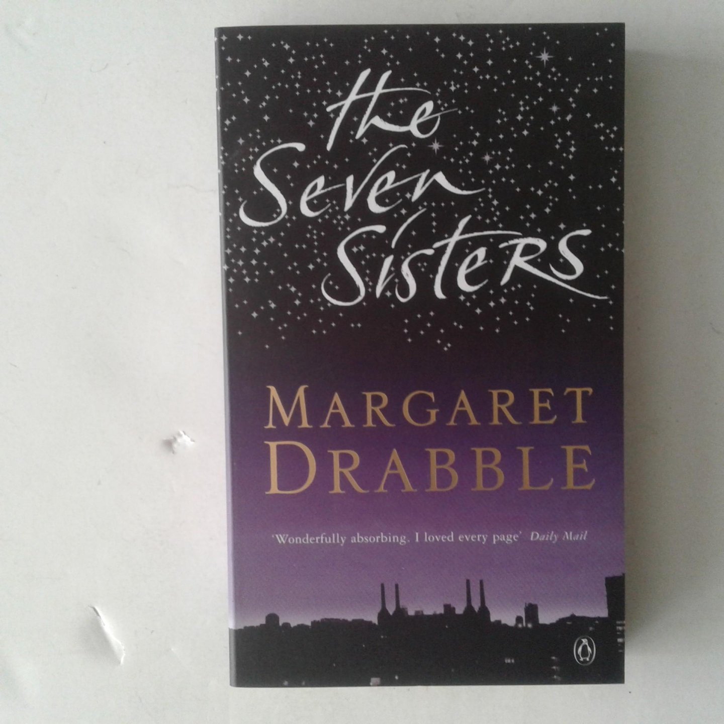 Drabble, Margaret - The Seven Sisters