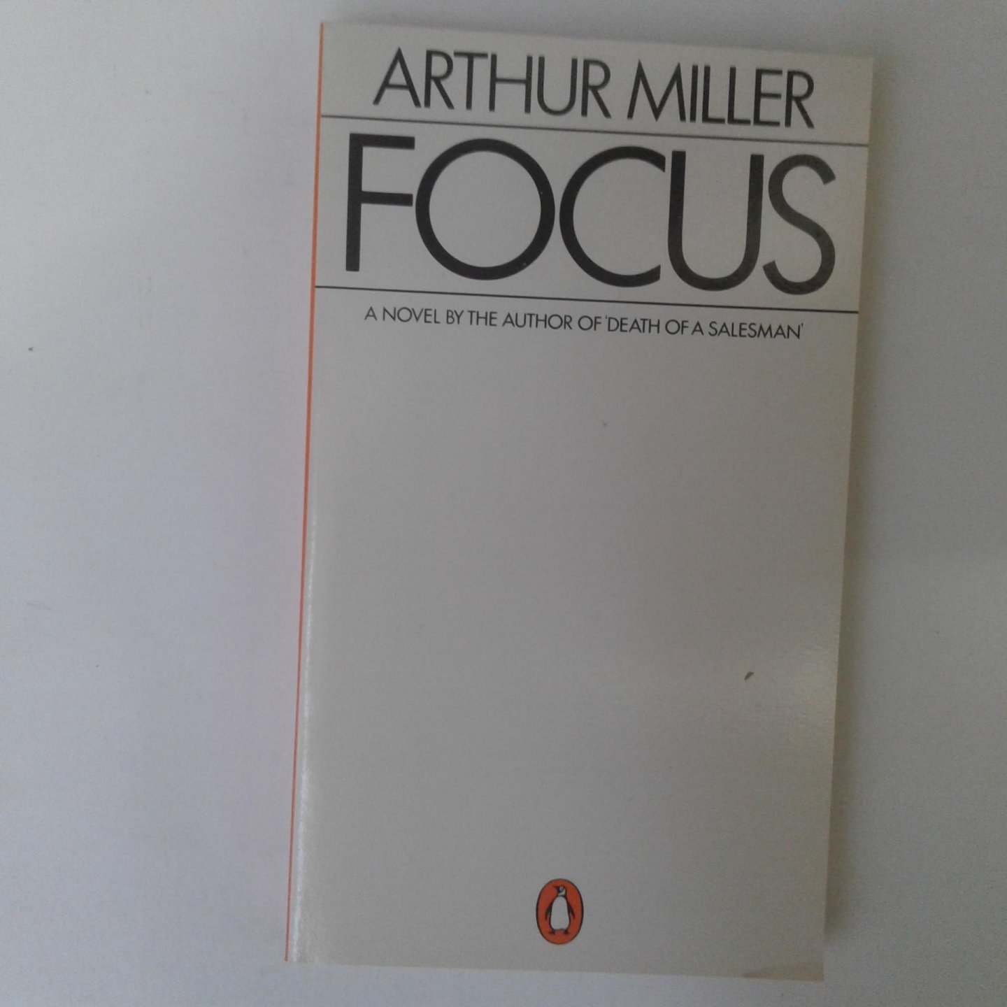Miller, Arthur - Focus