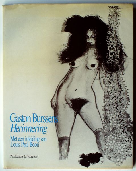 Burssens Gaston - Gaston Burssens Herinnering