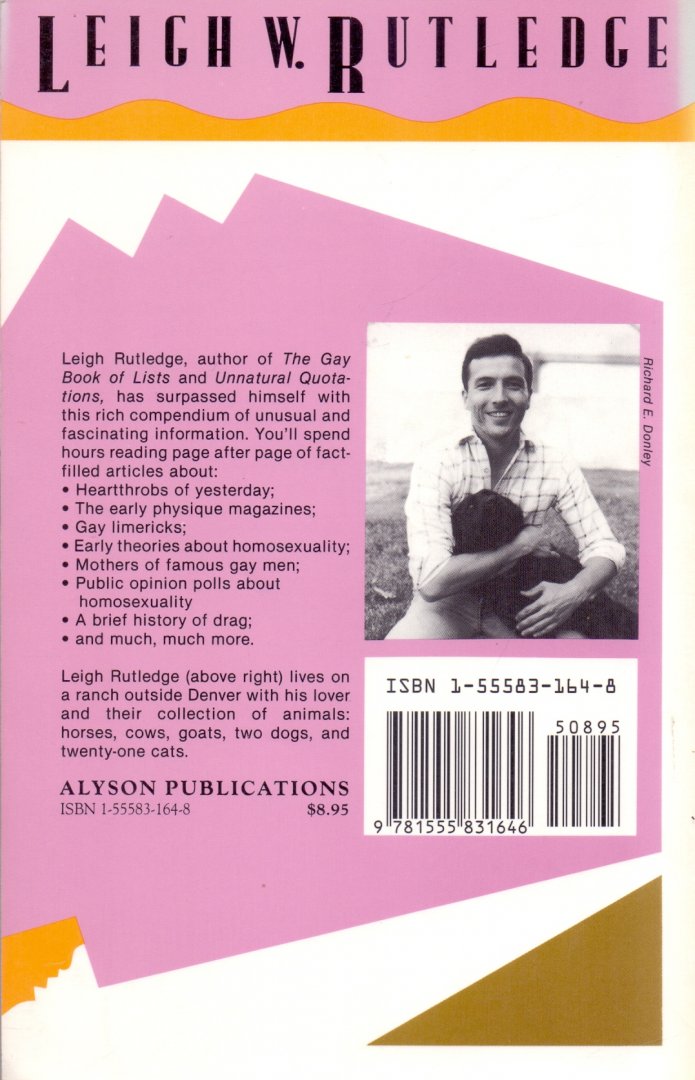 Rutledge, Leigh W. (ds1295) - The Gay Fireside companion