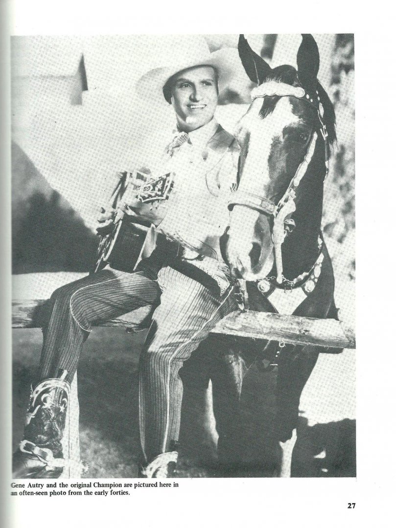 Rothel, David - The singing cowboys