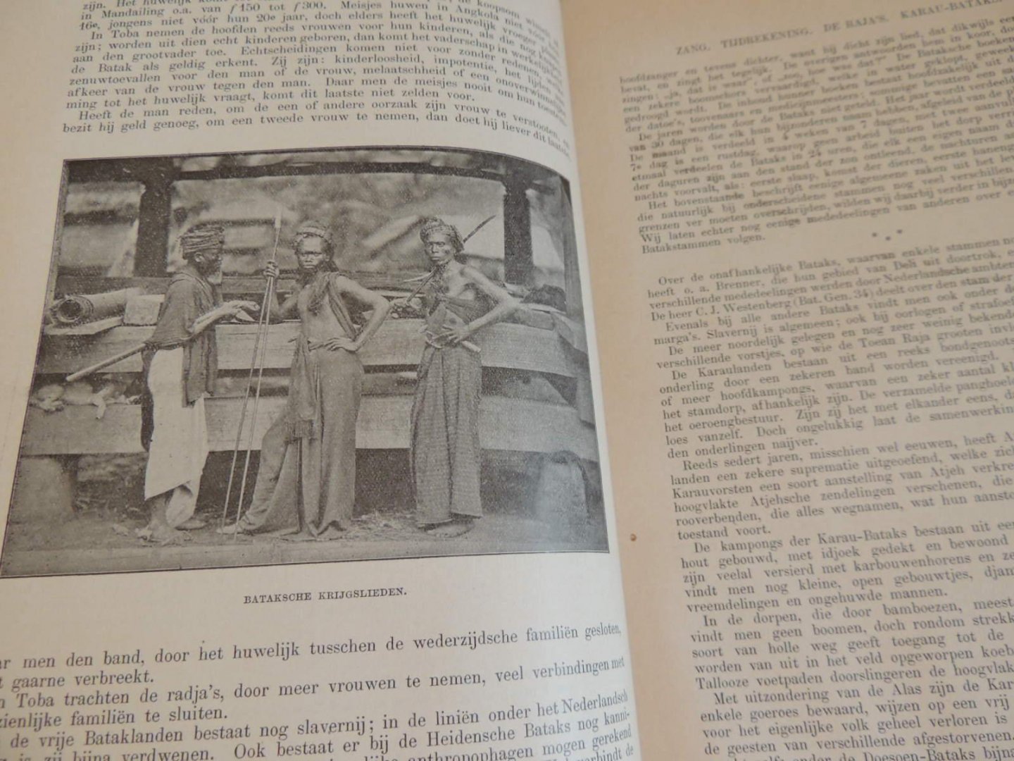 Blink, H - De Bewoners der Vreemde Werelddeelen. Afrika-Azië-Amerika-Australië; in hun leven, zeden en gewoonten, naar hun staatkundige, economische en sociale ontwikkeling en tevens in hun verhouding tot Europesche volken beschreven