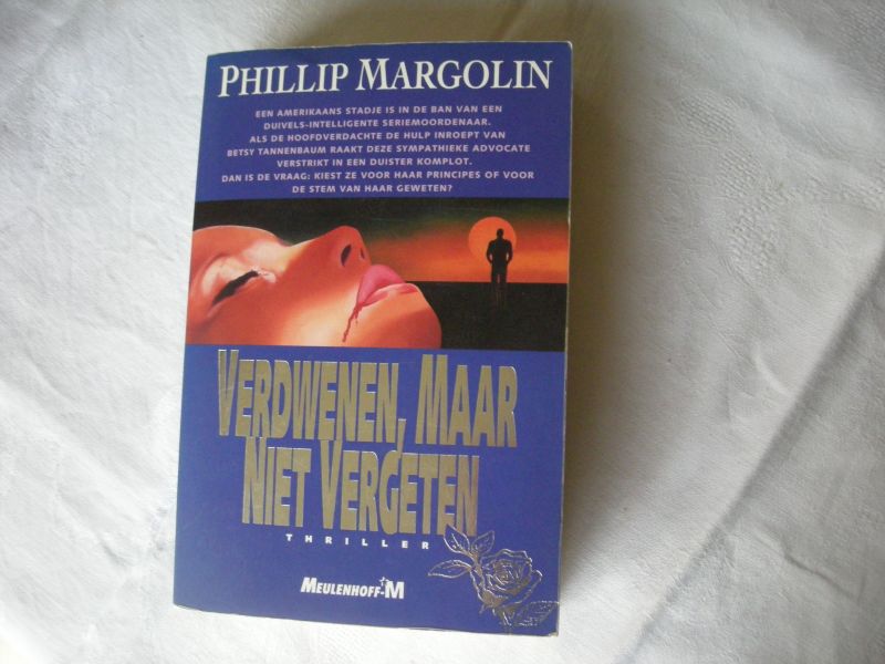 Margolin, Phillip / Lambolgn, A.van, vert. - Verdwenen, maar niet vergeten