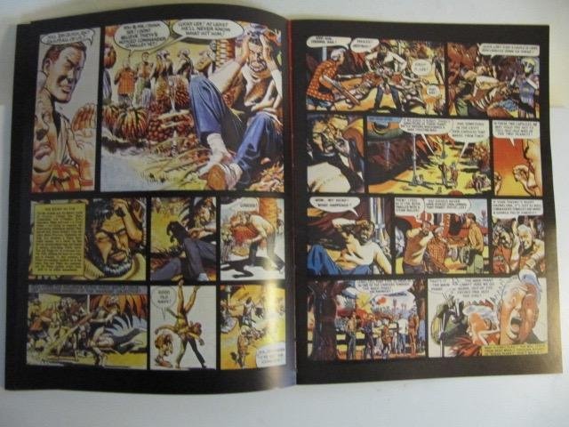 Frank Hampson - Dan Dare The Man from nowhere-vol.one