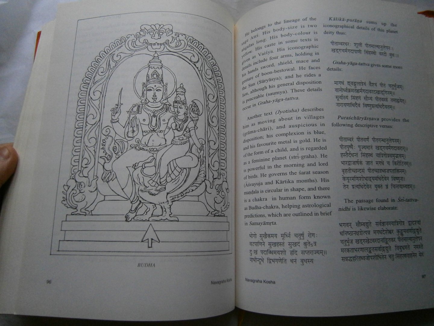 Ramachandra Rao, S.K. - Navagraha-Kosha