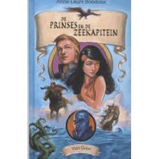 Bondoux, Anne-Laure - De prinses en de zeekapitein
