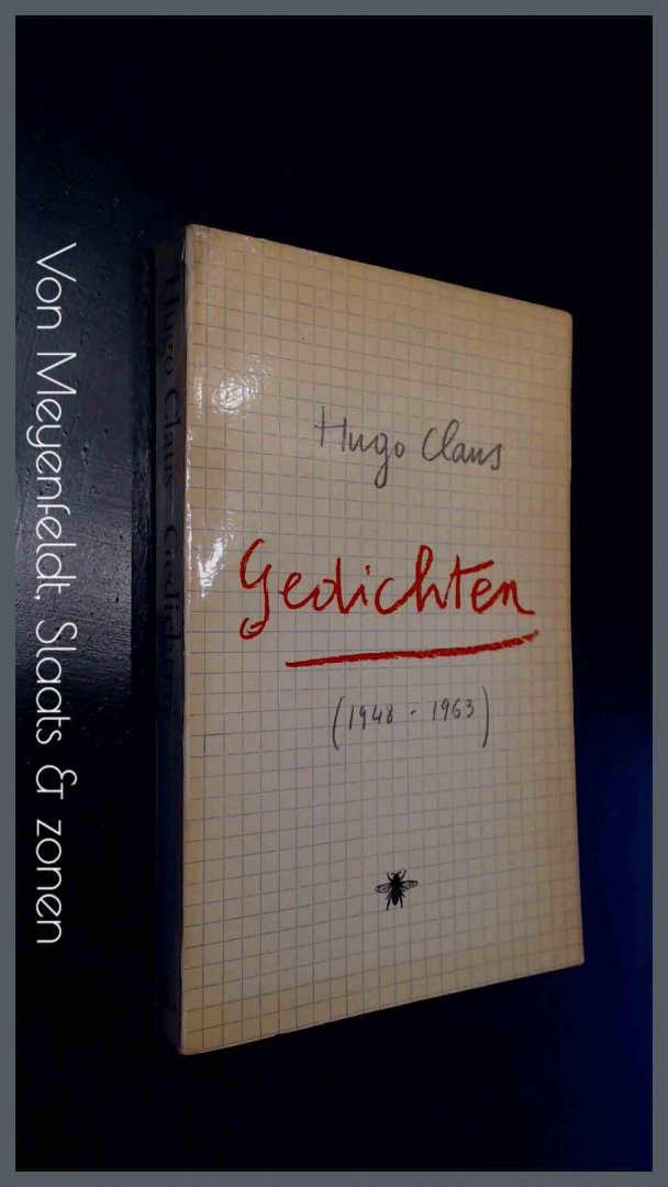 Claus, Hugo - Gedichten 1948 - 1963