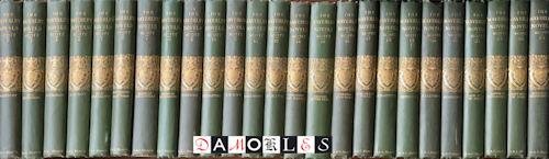 Sir Walter Scott - The Waverly Novels. Complete set in 25 vol.