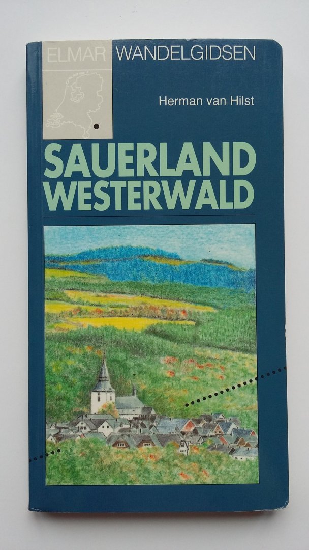 Hilst, Herman van - Sauerland westerwald