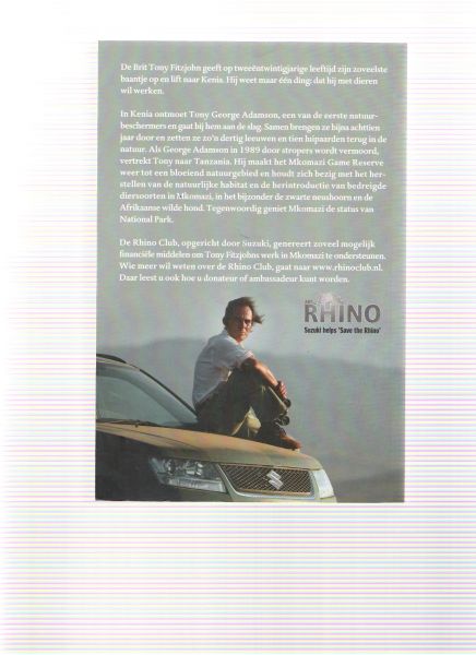 Fitzjohn, Tony / Bredin, Miles  Bredin, Miles - Wilde haren