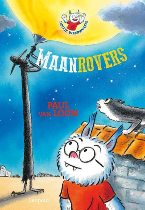 Paul van Loon - Maanrovers