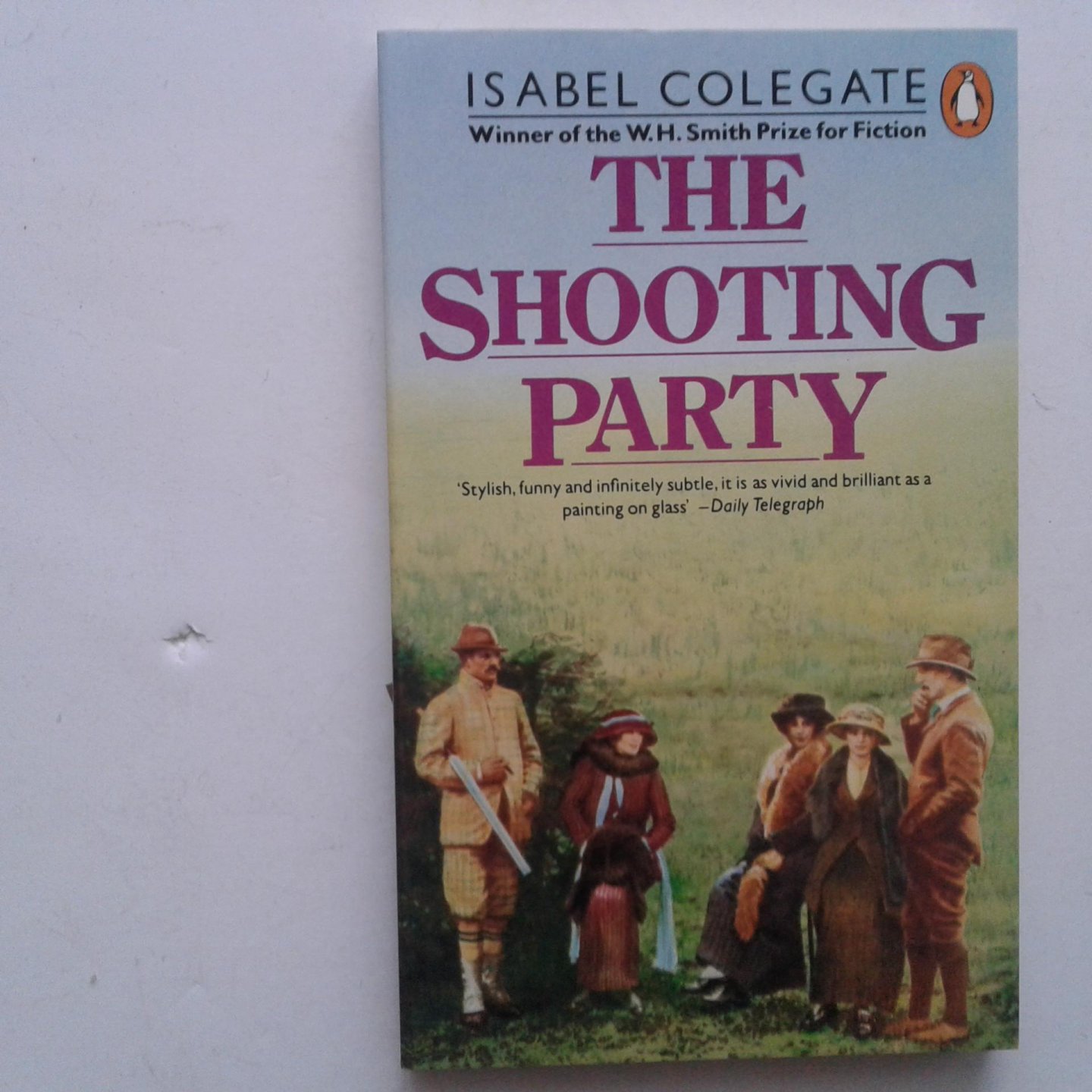 Colegate, Isabel - The Shooting Party