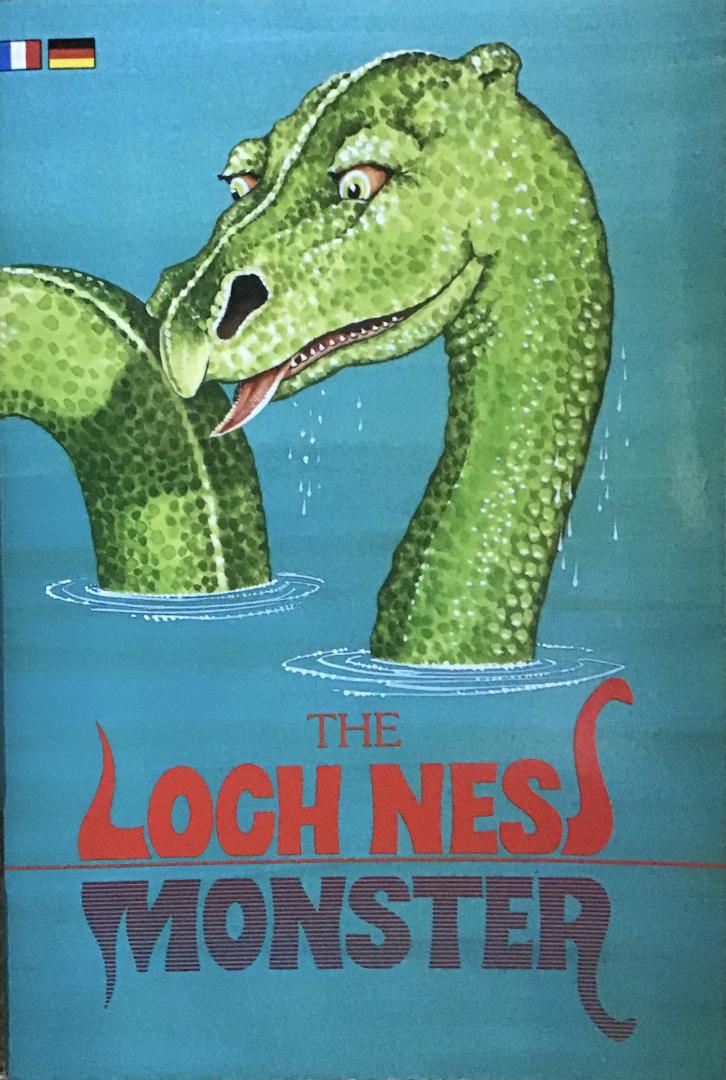 Owen, Williams - The Loch Ness Monster