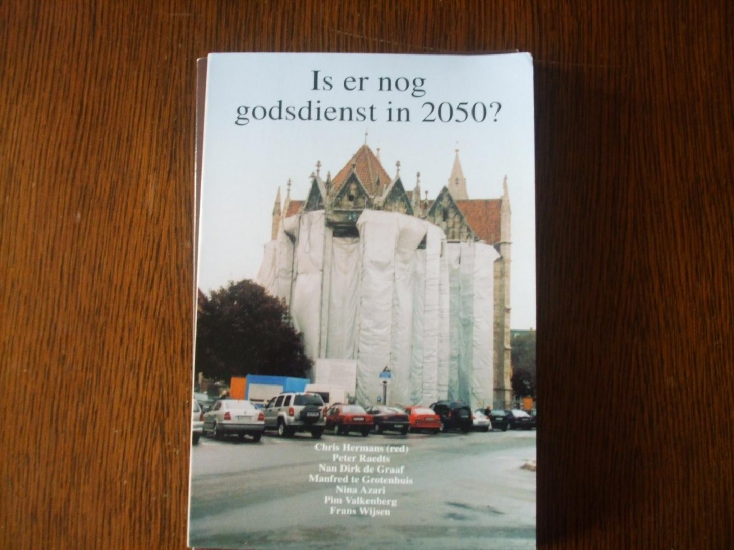 Hermans, C. / Wildt, K. de - Is er nog godsdienst in 2050 ?