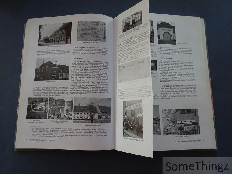Monteyne, Germain en Vandaele, Ronny - Vlissegem, een 1000-jarige geschiedenis: van Scamel Weeke tot SunParks De Haan. [Incompleet! Blz. 267/268 ontbreekt, blz 179/180 en 269/270 deels uitgeknipt.]