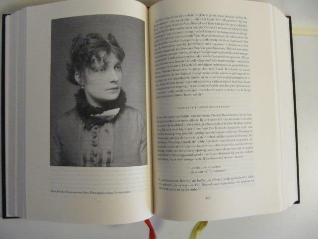 Prick, H.G.M. - In de zekerheid van eigen heerlijkheid / het leven van Lodewijk van Deyssel tot 1890