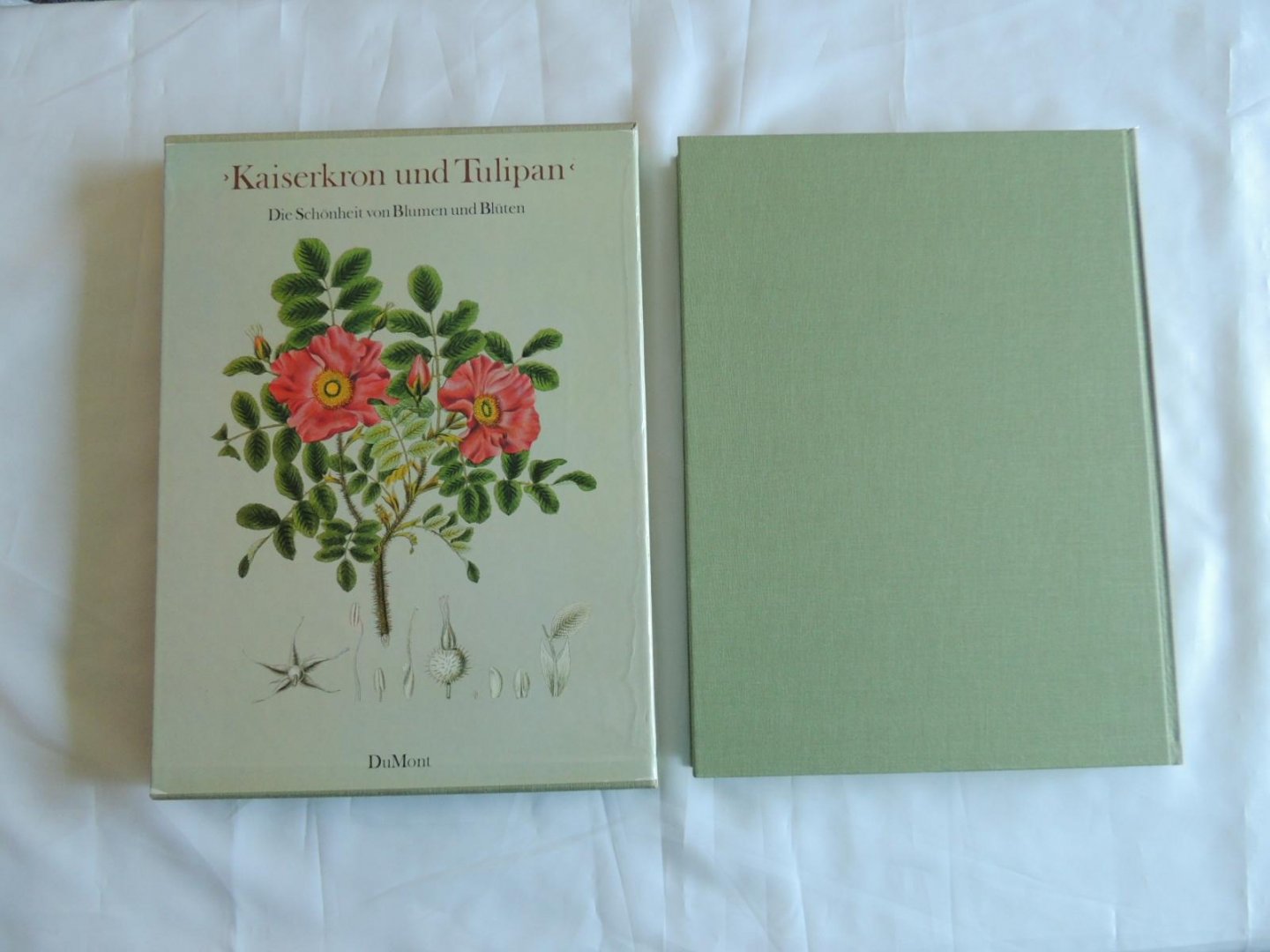 Coats, Alice - Kaiserkron und Tulipan die Schönheit von Blumen und Blüten. Tafeln aus Pflanzenbüchern des 16. bis 19. Jahrhunderts