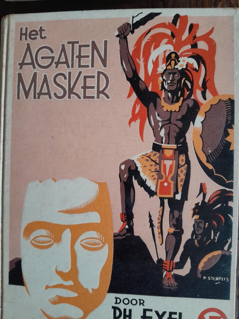 Ph. Exel - Het Agaten masker