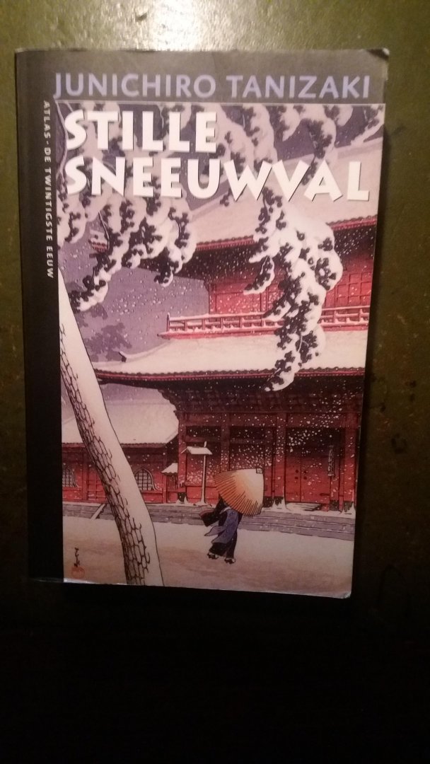 Tanizaki, Junichiro - Stille sneeuwval